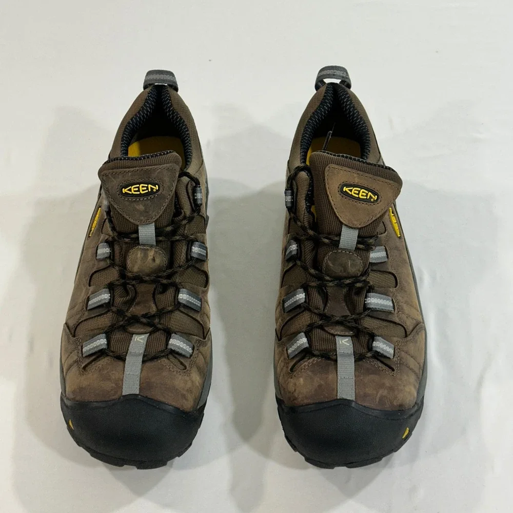 Keen these rugged